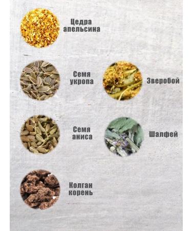 SamSamovar Tincture for moonshine "Erofeich" - 3 pcs - Buy Online on GoSupps.com