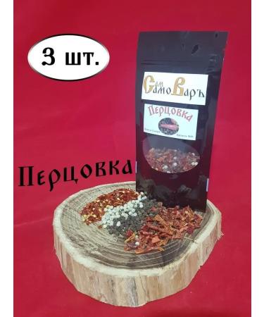 SamSamovar Tincture for moonshine "Pertsovka" - 3 pcs - Buy Online on GoSupps.com