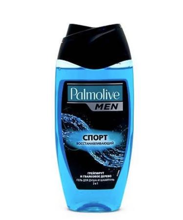 PALMOLIVE Men Sports shower gel and shampoo 2 in 1