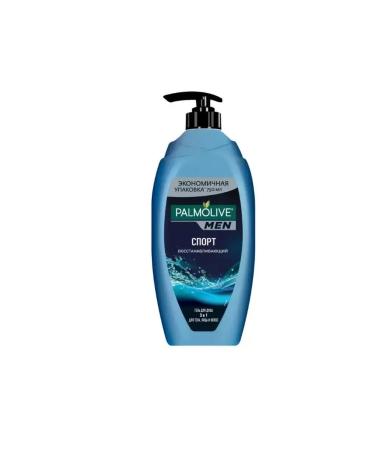 PALMOLIVE Men Sports shower gel and shampoo 3 in 1