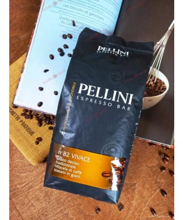 Pellini Vivace 1 kg coffee - Buy Online on GoSupps.com