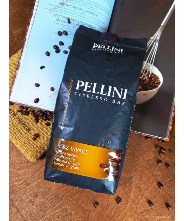 Pellini Vivace 1 kg coffee - Buy Online on GoSupps.com