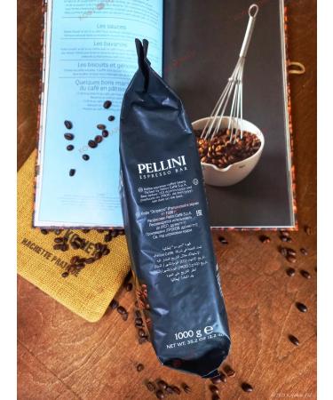 Pellini Vivace 1 kg coffee - Buy Online on GoSupps.com