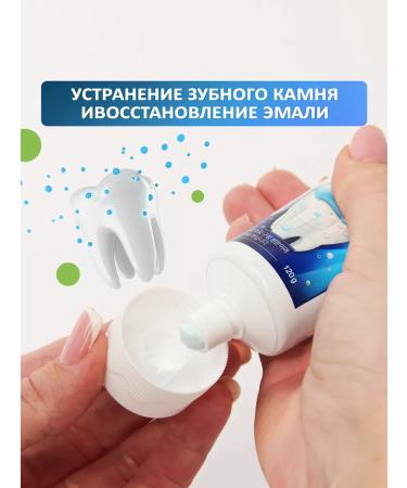 LION Toothpaste from raid mint 120 ml - Buy Online on GoSupps.com