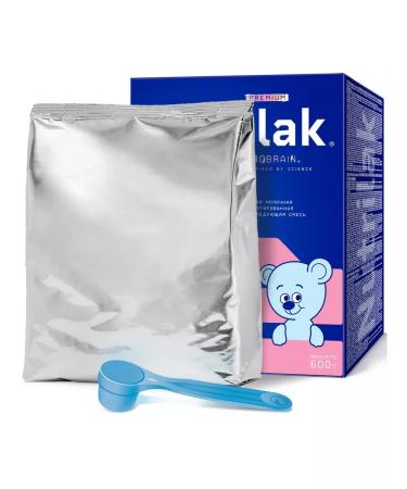 Nutrilak Children's mixture 2 Premium Dairy 600 g - Buy Online on GoSupps.com