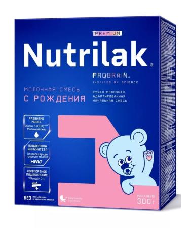 Nutrilak Children's mixture 1 Premium 300 g