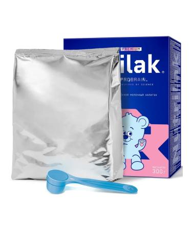 Nutrilak Children's mixture Premium 3 Milk 300 g - Buy Online on GoSupps.com