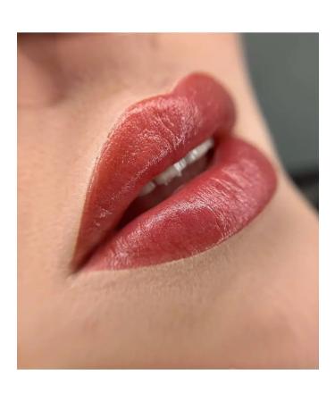 FACE Company Pigment for permanent makeup of tattooing lips Moore 6 ml - Buy Online on GoSupps.com