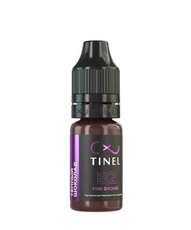 Tinel B2 Dark Chocolate 5 ml Pigment for Brova Makeup Totual - Buy Online on GoSupps.com