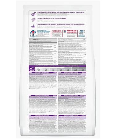 HILL'S Sensitive Stomach & Skin Dry Form for Dogs 3 kg - Buy Online on GoSupps.com