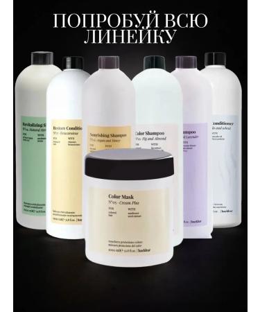 Farmavita Shampoo for daily use BackBar No. 03 Gentle 1l - Buy Online on GoSupps.com