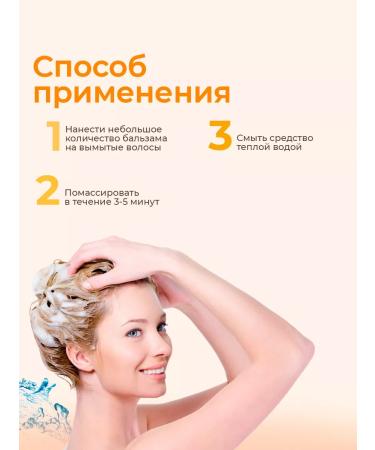 Elizavecca Nourishing balm-mask for hair - Buy Online on GoSupps.com