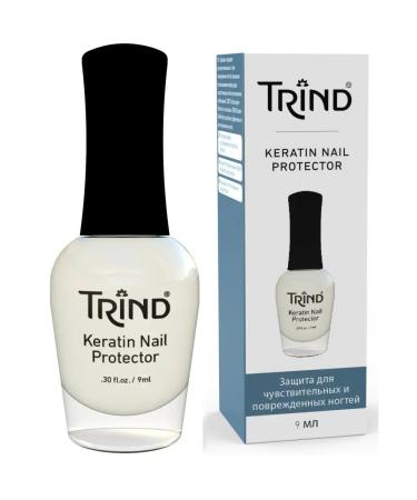 Trind Keratin nail protection