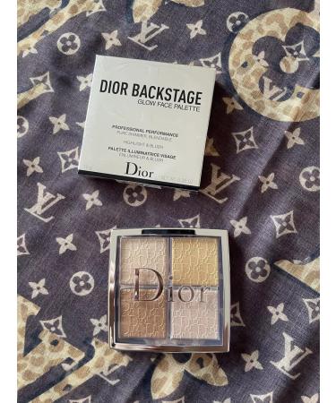 Bliss Lux Dior Backstage Face Glow Palette - Buy Online on GoSupps.com