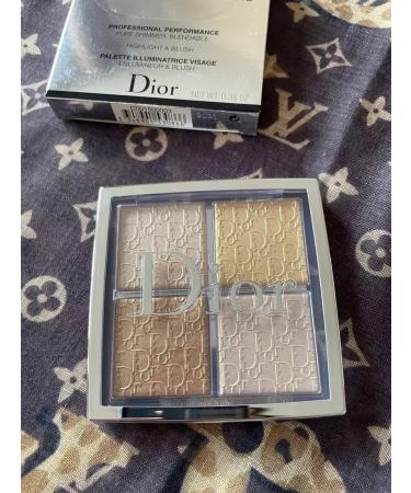 Bliss Lux Dior Backstage Face Glow Palette - Buy Online on GoSupps.com