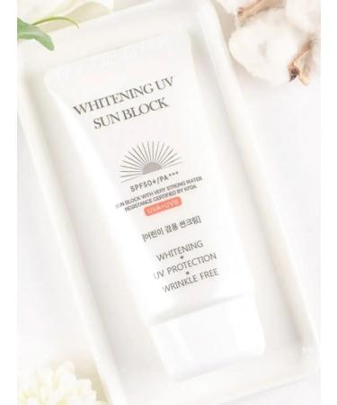 Jigott Sunscreen for the skin of the face and body 70ml - Buy Online on GoSupps.com