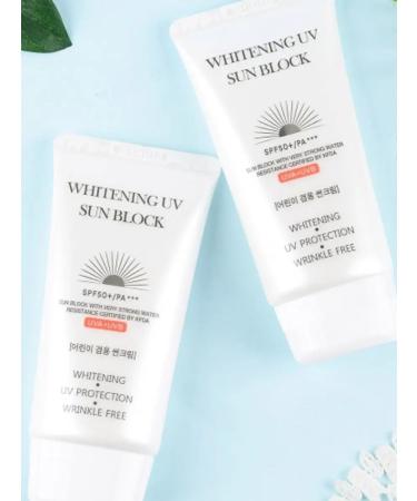 Jigott Sunscreen for the skin of the face and body 70ml - Buy Online on GoSupps.com