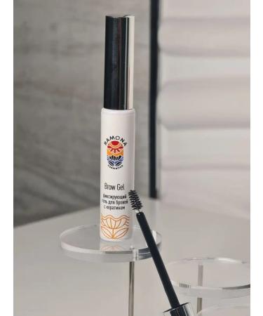 RAMONA eyebrow gel with keratin - Buy Online on GoSupps.com