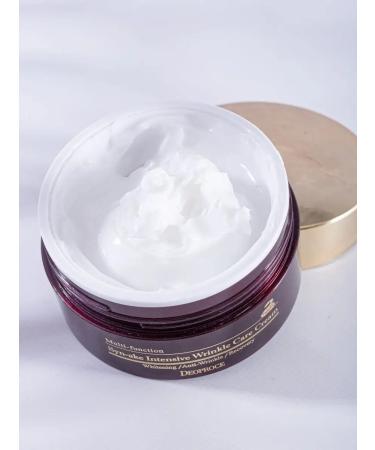 DEOPROCE Anti-aging face cream with snake venom Syn-Away 100 ml - Buy Online on GoSupps.com