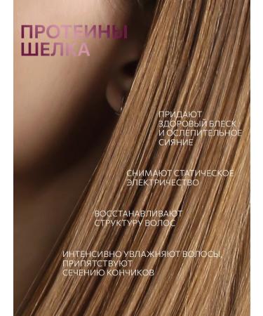 Ollin Professional OLLIN Megapolis hair shampoo with black rice extract - Buy Online on GoSupps.com