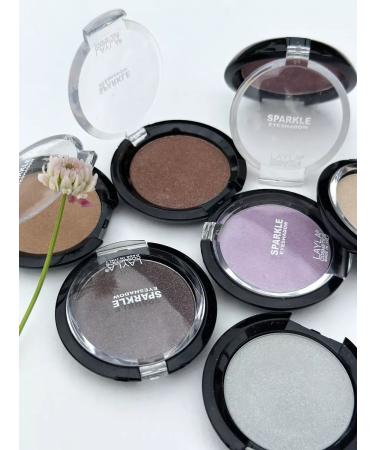 Layla Cosmetics Eye shade shines with sparkle sparkles with sparkles - Buy Online on GoSupps.com