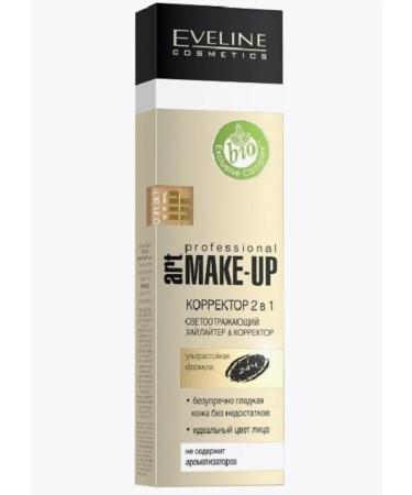 EVELINE Facial corrector 2V1 Art.professional 05-Nude - Buy Online on GoSupps.com