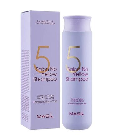 MASIL Tinting shampoo for lightened hair 300ml