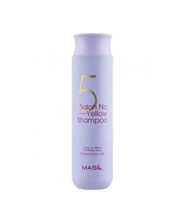 MASIL Tinting shampoo for lightened hair 300ml - Buy Online on GoSupps.com