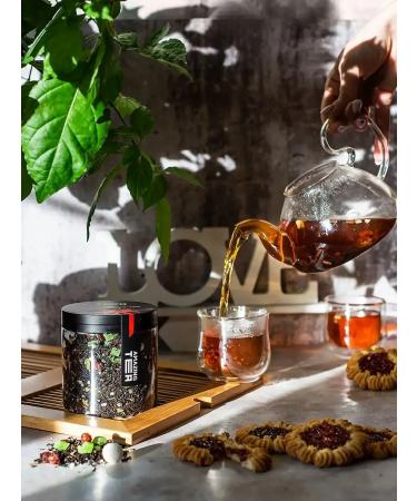 Amazing Tea Tea black treats berry - Buy Online on GoSupps.com