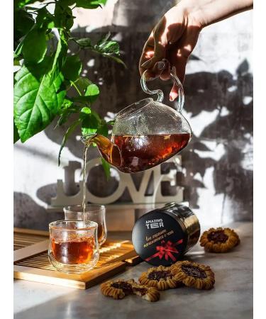 Amazing Tea Tea black treats berry - Buy Online on GoSupps.com