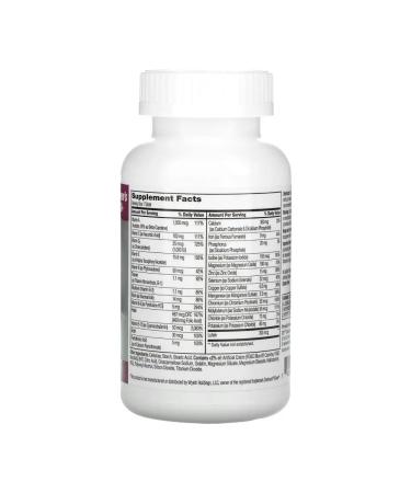21st Century Vitamins for women 50 plus complex 100 tab - Buy Online on GoSupps.com