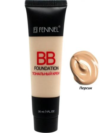 Fennel Tonal VB Cream for Facial Core tone Peach - Buy Online on GoSupps.com