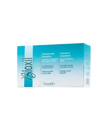 Farmavita Bioxil hair loss with vitamin E 12*8 ml