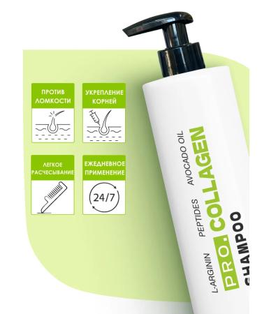 Parli Cosmetics Professional shampoo - Buy Online on GoSupps.com