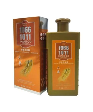 Mama Mia Shop Shampoo against hair loss and baldness with ginseng 400ml