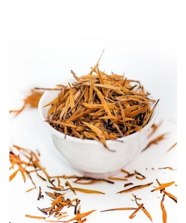 Spirit of Tea Krasny Chinese tea and jin jen (large gold needles) - Buy Online on GoSupps.com