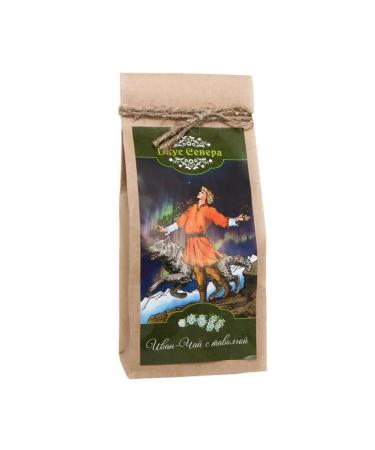Taste of the North Ivan tea with a tully 40 g - Buy Online on GoSupps.com