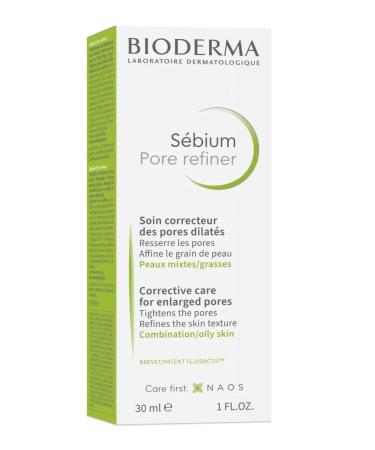 Bioderma Biooderm Sebium concentrate for narrowing the pores Sebium 30 ml - Buy Online on GoSupps.com