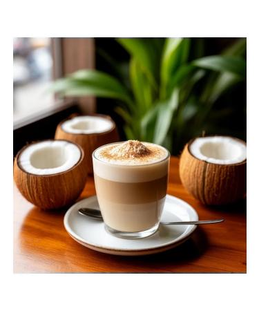 GULIVEND Raf Coconut 1kg (powder) - Buy Online on GoSupps.com