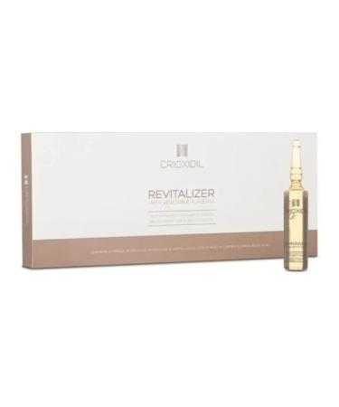 CRIOXIDIL Hair ampoules from falling out recovery and growth - Buy Online on GoSupps.com
