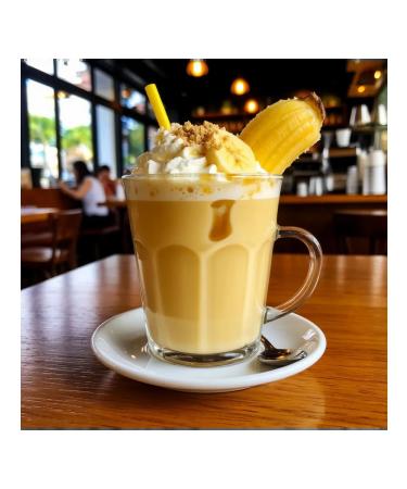 GULIVEND Raf Banana 1 kg (powder) - Buy Online on GoSupps.com