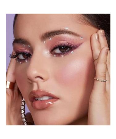 JONSY Self -adhesive rhinestones for the face for and body and hair - Buy Online on GoSupps.com