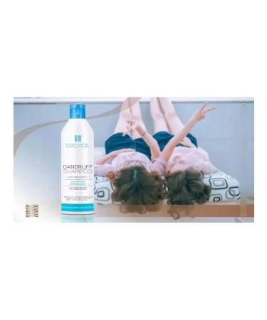 Crioxidil Shampoo for hair growth deep cleaning dandruff - Buy Online on GoSupps.com