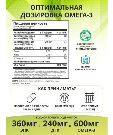 1WIN A set of vitamins omega 3 sea collagen magnesium - Buy Online on GoSupps.com