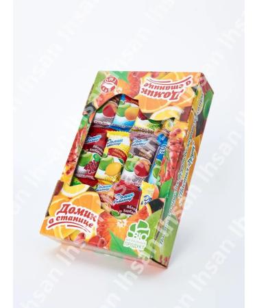 IHSAN House in the village of Pasteyki Natural - Buy Online on GoSupps.com