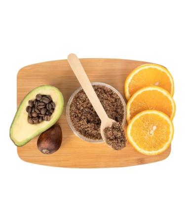 Bradex Cosmetics Anti-cellulite-rising body scrub for the body - Buy Online on GoSupps.com