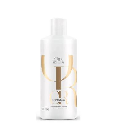 WELLA PROFESSIONALS Oil Reflections - Hair shine shampoo 500 ml