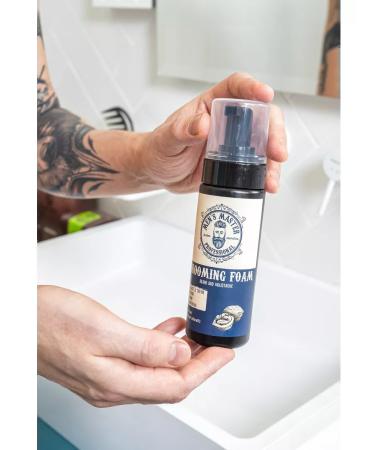 MEN'S MASTER Softening balm for a beard and mustache 150 ml - Buy Online on GoSupps.com