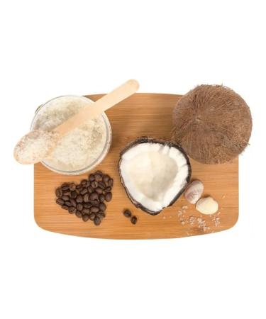 Bradex Cosmetics Nourishing scrub for body - Buy Online on GoSupps.com