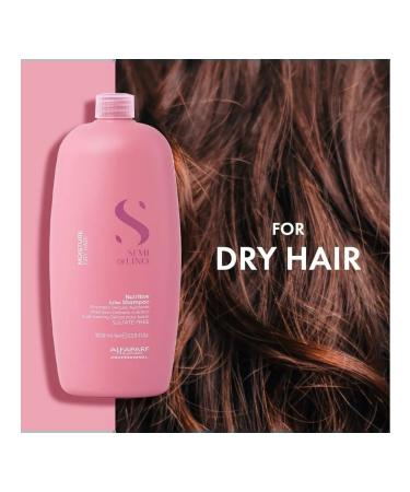 Alfaparf Milano Moisture shampoo dry hair shampoo 1000 ml - Buy Online on GoSupps.com